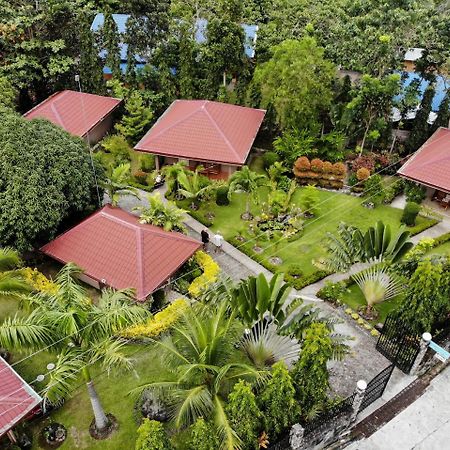 Mountain View Cottages Mambajao Exteriör bild
