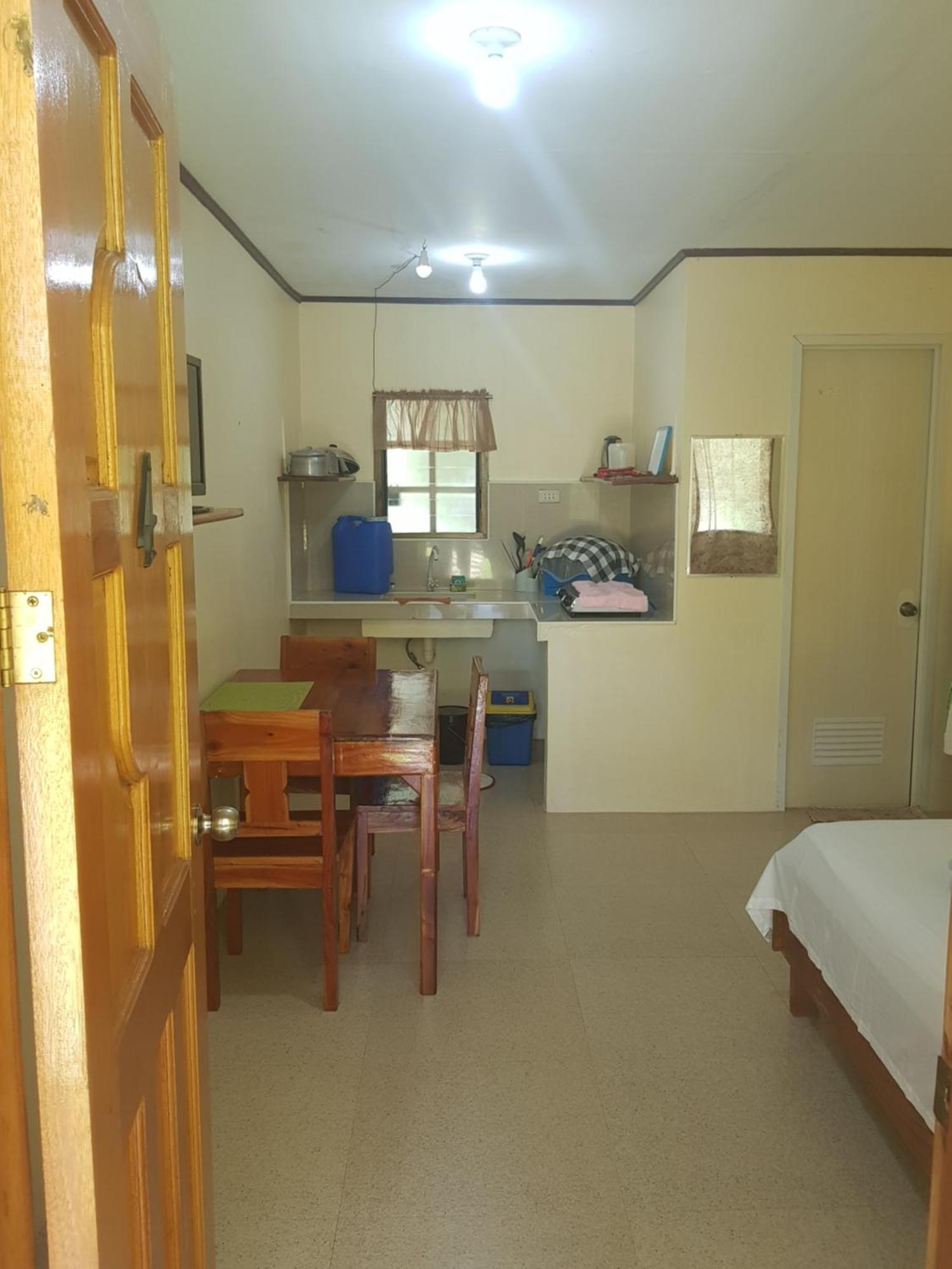 Mountain View Cottages Mambajao Exteriör bild