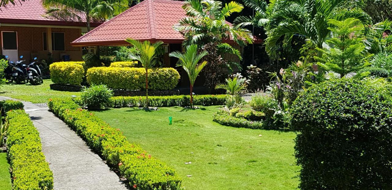 Mountain View Cottages Mambajao Exteriör bild