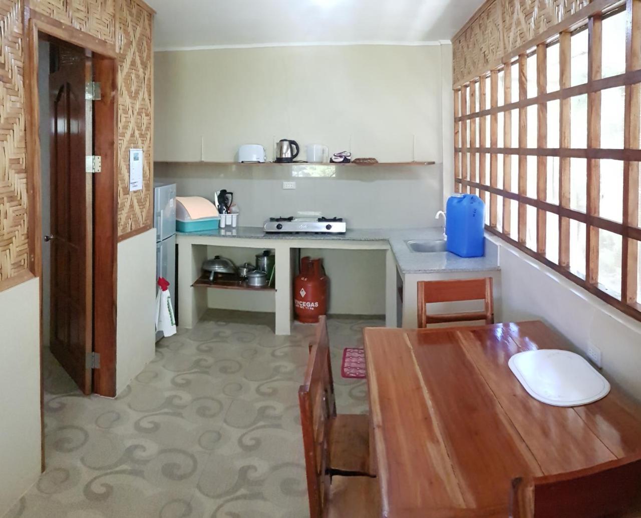 Mountain View Cottages Mambajao Exteriör bild