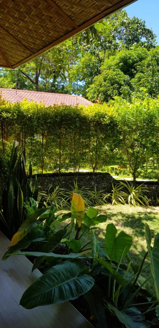 Mountain View Cottages Mambajao Exteriör bild